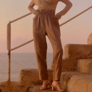 OZMA Utility Pant Manzanita M